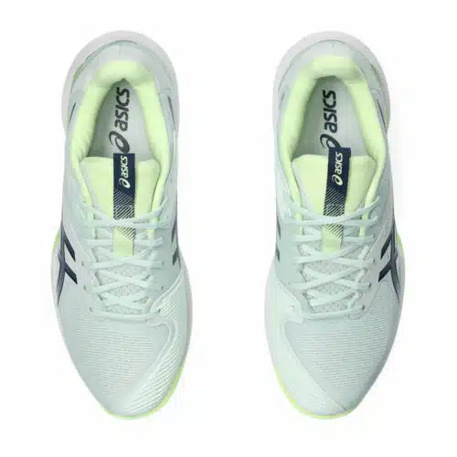 Asics Solution Speed FF 3 Clay Pale Mint/Blue - Racketshop de Bataaf
