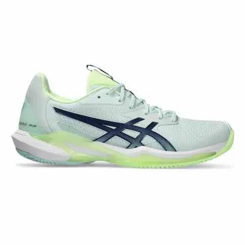 Asics Solution Speed FF 3 Clay Pale Mint/Blue - Racketshop de Bataaf