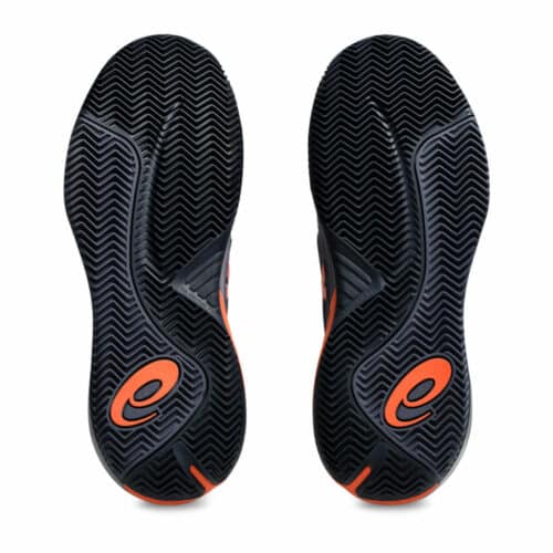 Asics Gel-Resolution X Clay Gr/Pu - Racketshop de Bataaf