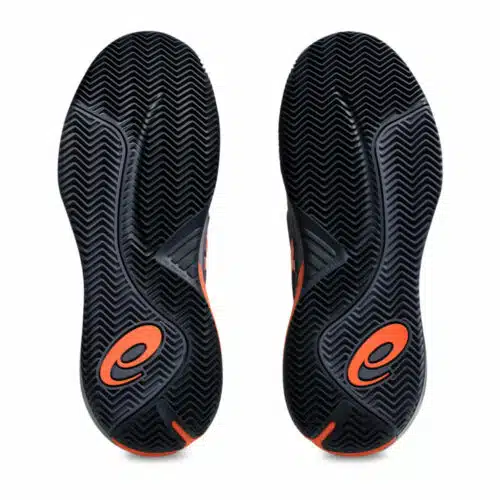 Asics Gel-Resolution X Clay Gr/Pu - Racketshop de Bataaf