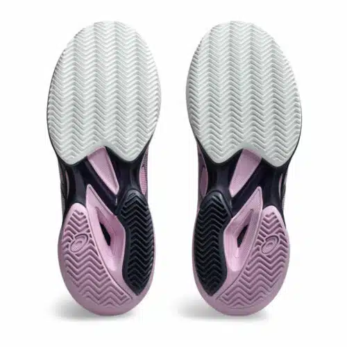 Asics Solution Speed FF 3 Clay Ube/White - Racketshop de Bataaf