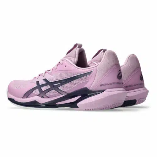 Asics Solution Speed FF 3 Clay Ube/White - Racketshop de Bataaf