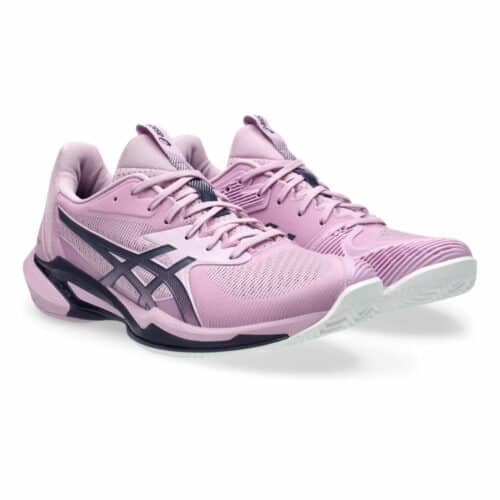 Asics Solution Speed FF 3 Clay Ube/White - Racketshop de Bataaf