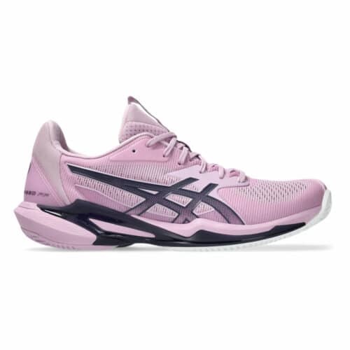 Asics Solution Speed FF 3 Clay Ube/White - Racketshop de Bataaf
