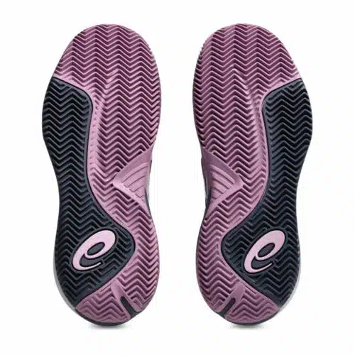 Asics Gel-Resolution X Clay Ube/White - Racketshop de Bataaf