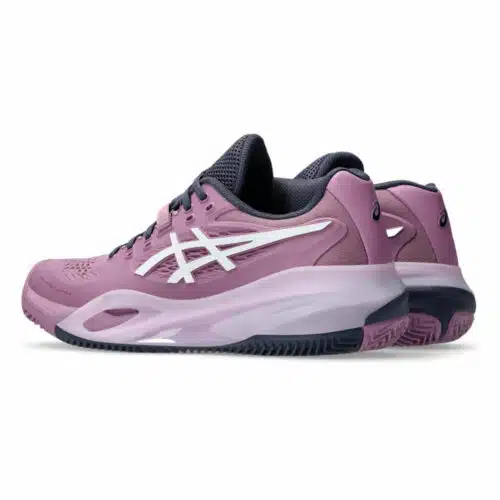 Asics Gel-Resolution X Clay Ube/White - Racketshop de Bataaf