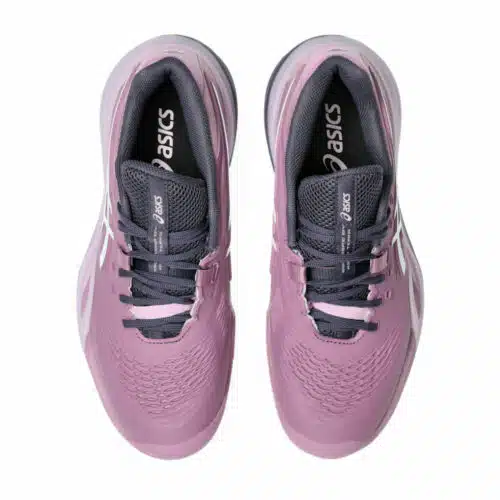 Asics Gel-Resolution X Clay Ube/White - Racketshop de Bataaf