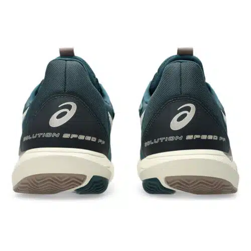 Asics Solution Speed FF 3 Clay Saxon Green - Racketshop de Bataaf