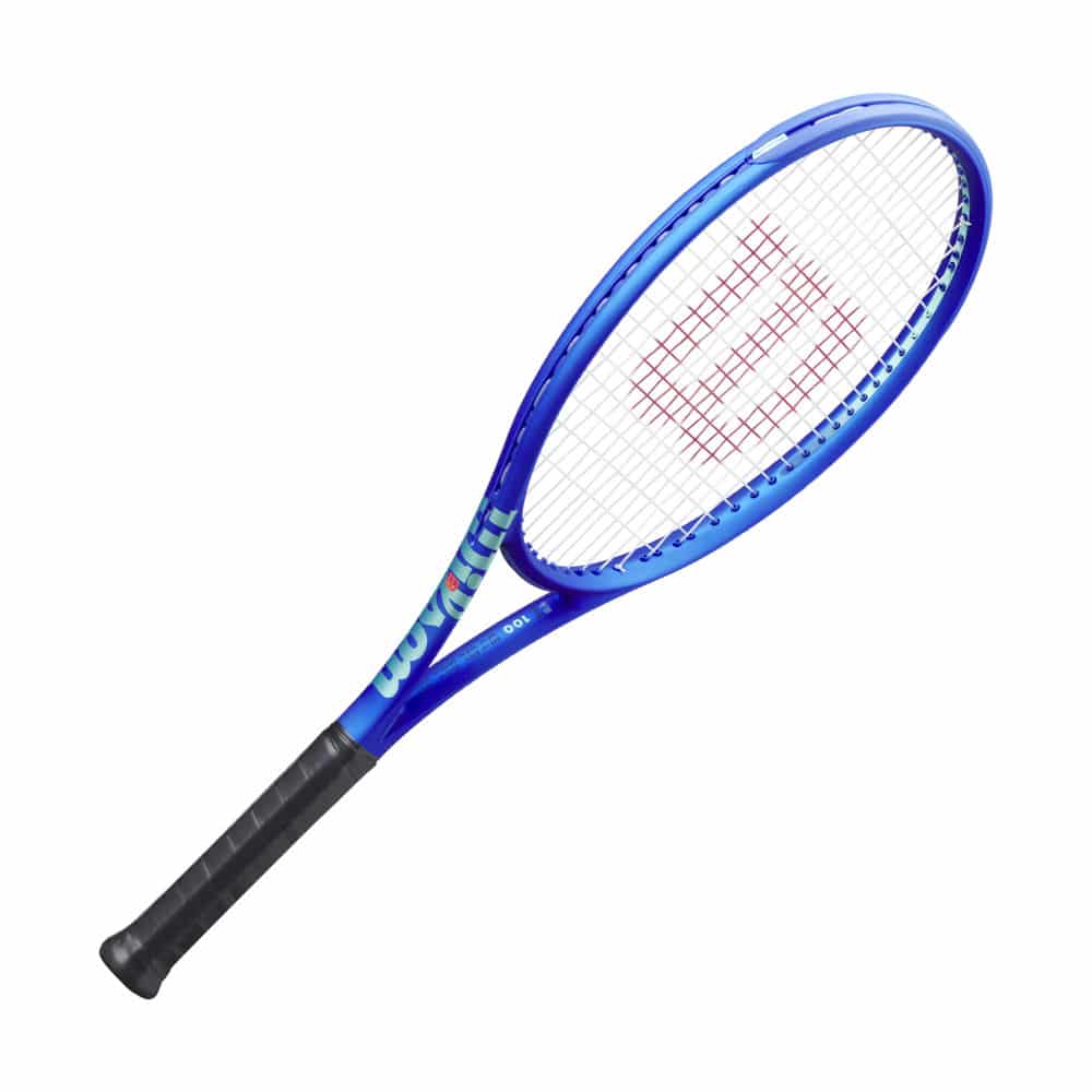 Wilson Ultra 100L V5.0 - Racketshop de Bataaf
