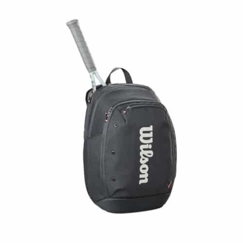 Wilson Tour BackPack Black - Racketshop de Bataaf