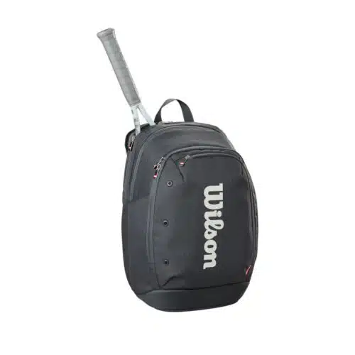 Wilson Tour BackPack Black - Racketshop de Bataaf