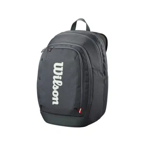 Wilson Tour BackPack Black - Racketshop de Bataaf
