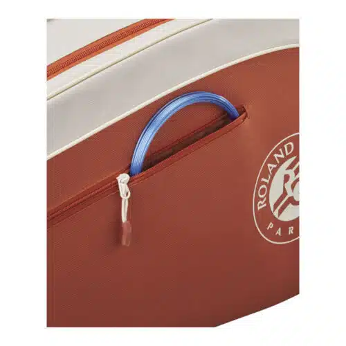 Wilson RG Team 6 Pack Cream/Clay - Racketshop de Bataaf