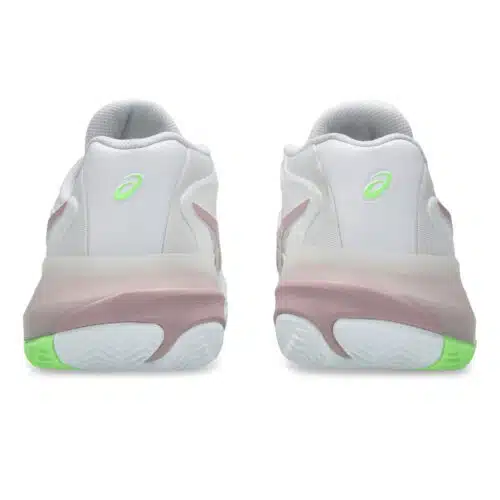 Asics Gel-Resolution X Clay White - Racketshop de Bataaf