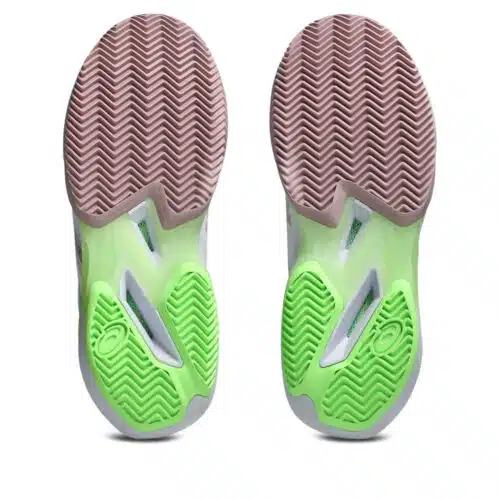 Asics Solution Speed FF 4 Clay White - Racketshop de Bataaf
