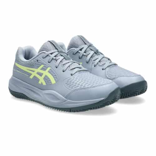 Asics Gel-Resolution X GS Clay Blue Grey - Racketshop de Bataaf