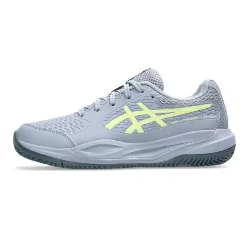 Asics Gel-Resolution X GS Clay Blue Grey - Racketshop de Bataaf