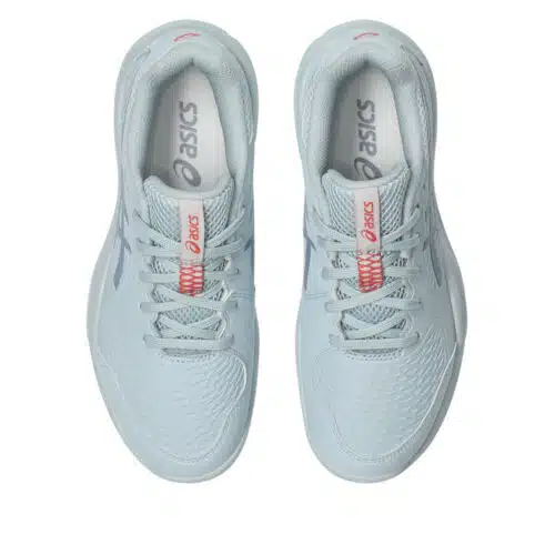 Asics Gel-Resolution X GS Clay Light Grey - Racketshop de Bataaf